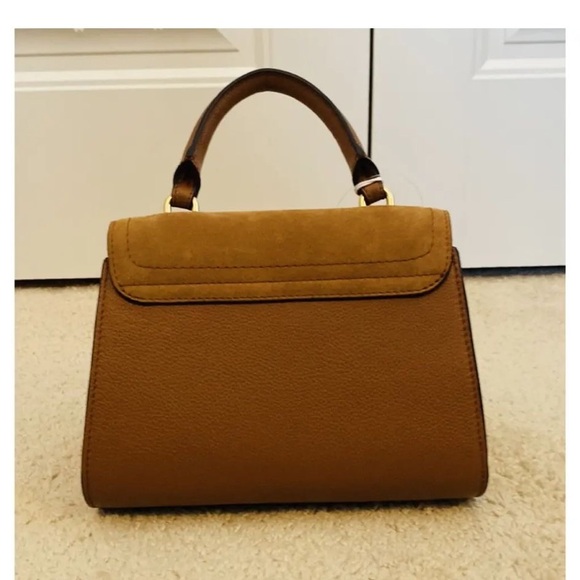 SEE by CHLOE JOAN LADYLIKE HOBO LEATHER BAG - Picture 3 of 12